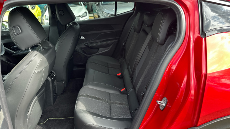 Peugeot 408 158kW GT 58kWh 5dr Auto Electric Hatchback